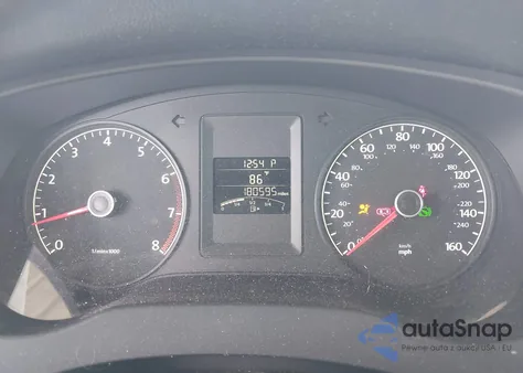 2013 Volkswagen Jetta 2.0L S from USA, damaged, VIN 3VW2K7AJ2DM202390